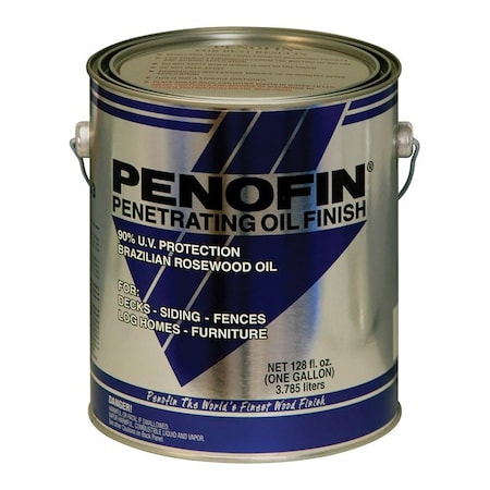 Penofin Penofin Transparent Nantucket Mist Oil-Based Penetrating Wood Stain 1 gal F3ENMGA